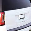 NBA Basketball San Antonio Spurs Wave 12" x 6" Chrome All Over Automotive License Plate Frame for Car/Truck/SUV view 4