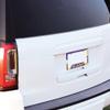 NBA Basketball Los Angeles Lakers Wave 12" x 6" Chrome All Over Automotive License Plate Frame for Car/Truck/SUV view 4