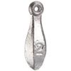 C&W SINKERS AND MORE Bank Sinker 5 Pound Box (1oz-20oz) (4oz (20 Pieces)) view 1