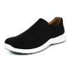 Deer Stags Men's Bentley Dress Comfort Loafer in Black/White 15M view 1