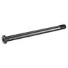 Wheels Mfg Thru-Axle Rear 12mm 1.5x172mm - Blk view 1