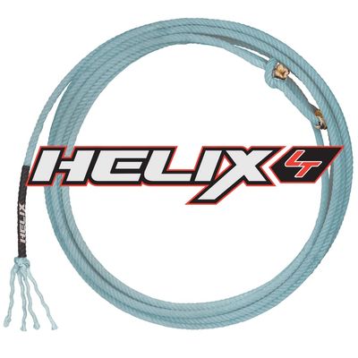 The Lone Star Helix Head Rope (Soft, Lite)