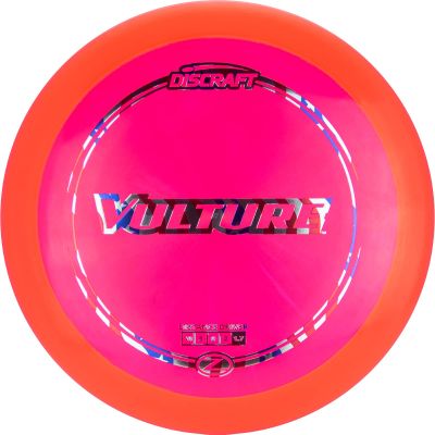 Discraft Z Vulture 173-174 Gram Distance Driver Golf Disc
