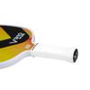 Vulcan | V900 Pickleball Paddle Series | Hybrid Performance | Polypropylene Core - Quatro-Carbon Fiber Surface | USAP Approved | Topaz view 2