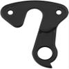 Benno Derailleur Hanger: RemiDemi 2020-21 Black view 1