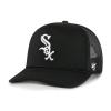47 MLB Unisex-Adult Foam Mesh Trucker Snapback Adjustable Hat Cap (Chicago White Sox) view 1