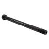 Wheels Mfg Thru-Axle Rear 12mm 1.0x162mm - Blk view 1