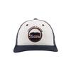 Auburn Tigers NCAA Officially Licensed Trucker Hat Dakota Fan Focus view 2