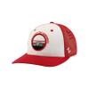 Nebraska Cornhuskers NCAA Officially Licensed Trucker Hat Dakota Fan Focus view 1