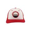 Nebraska Cornhuskers NCAA Officially Licensed Trucker Hat Dakota Fan Focus view 2
