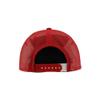 Nebraska Cornhuskers NCAA Officially Licensed Trucker Hat Dakota Fan Focus view 4
