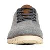 Deer Stags Men's Status Comfort Fashion Sneaker Grey/Luggage 13 Wide view 2