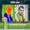 South Sport Cool Cool RAG Extreme Cooling Towel for Heat Relief - PVA Cooling Towel for Workout, Gym, Running and for Other Outdoor Sports - Cooling Rag for Neck - Cool Towel for Quick Cooling view 2