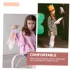 SAFIGLE 12pcs Dance Scarves for Boys and Girls Bright Juggling Props for Stage Random Colors for Dance Activities and Creative Play view 4