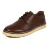 Deer Stags Men's Oakland Sneaker, Brown, 8.5 view 1