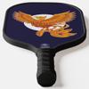 TigerTail Sports Phoenix Colorful Design Pickleball Paddle, USA Pickleball Approved, Black Trim view 4