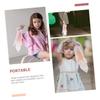 ibasenice 30pcs Scarves for Dance Performance Chiffon Play Scarves for Boys and Girls for Stage Shows and Creative Lightweight and Versatile Accessories view 2