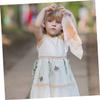 ibasenice 30pcs Scarves for Dance Performance Chiffon Play Scarves for Boys and Girls for Stage Shows and Creative Lightweight and Versatile Accessories view 4