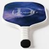 TigerTail Sports Custom Pickleball Paddle, USA Pickleball Approved (White Trim, 2126 Design) view 4