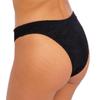 Freya Women's Ibiza Waves High Leg Bikini Brief Black view 2
