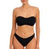 Freya Women's Ibiza Waves High Leg Bikini Brief Black view 3