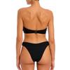 Freya Women's Ibiza Waves High Leg Bikini Brief Black view 4