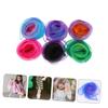 ibasenice 18pcs Dance Scarves for Boys and Girls Stage Performance Juggling Props Random Colors Lightweight Play Accessories for Toddlers and Preschoolers view 2