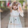 ibasenice 18pcs Dance Scarves for Boys and Girls Stage Performance Juggling Props Random Colors Lightweight Play Accessories for Toddlers and Preschoolers view 3