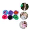 SAFIGLE 24pcs Dance Scarves for Boys and Girls Versatile Juggling Props for Stage Performance Play and Dance Activities Random Colors view 2