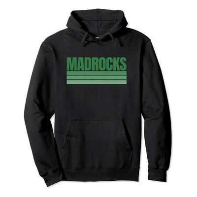 Madrocks Restaurant Apparel Derby Kansas Pullover Hoodie