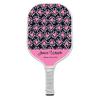 TigerTail Sports Custom Pickleball Paddle, USA Pickleball Approved (White Trim, 2135 Design) view 1