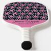 TigerTail Sports Custom Pickleball Paddle, USA Pickleball Approved (White Trim, 2135 Design) view 4
