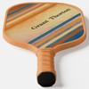 TigerTail Sports Custom Pickleball Paddle, USA Pickleball Approved (Tan Trim, 2114 Design) view 4