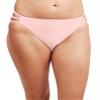 Bali Women's Passion for Comfort Full Coverage Bikini Panty, DFPC64, Hush Pink, 9 view 1