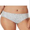 Bali Modern Microfiber Bikini, 6/M, Leopard Print Grey view 1