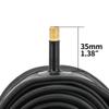 RUTU 70038/45c Inner Tube, 700x40C Bike Tube with 35mm Schrader Valve and Installation Accessories - Premium Heavy Duty Butyl Inner Tube - 2 Pack view 3