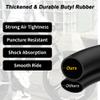 RUTU 2-Pack 20 Inch Bike Tubes,20x3/3.5 Bicycle Tires Tube with 32mm Schrader Valve and Installation Accessorie - Fit for Mountain and Road eBiking Capable Bicycle Tube view 3