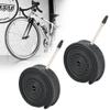 RUTU 70028/32c Inner Tube, 700 x 28-32c Road Bike Inner Tubeswith 60mm Presta Valve Premiumheavy Duty Butyl Inner Tube - 2 Pack view 1