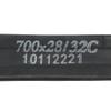 RUTU 70028/32c Inner Tube, 700 x 28-32c Road Bike Inner Tubeswith 60mm Presta Valve Premiumheavy Duty Butyl Inner Tube - 2 Pack view 2