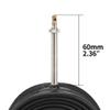 RUTU 70028/32c Inner Tube, 700 x 28-32c Road Bike Inner Tubeswith 60mm Presta Valve Premiumheavy Duty Butyl Inner Tube - 2 Pack view 3