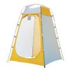 RUTAVM Tents for Camping Portable Bathing Tent Shower Beach Fishing Outdoor Camping Toilet Tent Changing Room Shower Tent with Carrying Bag Beach Tent view 1