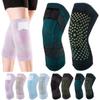 Zhongle 2023 New Destinek Knee Brace,Destinek Knee Compression Sleeve Women,Destinek Knee Wrap for Knee Pain Women and Men (B-Green,Medium) view 1