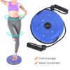GOWENIC 25cm Twisting Waist Disc, Fitness Twisting, Anti Slipping Magnetic Compact Domestic Slimming Equipment with Pull Rope for Office Home Bedroom view 4