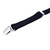 CEAJOO Boys' Suspenders and Bow Tie Set Adjustable 24" Black view 2