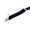 CEAJOO Boys' Suspenders and Bow Tie Set Adjustable 24" Black view 3