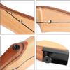 AMEYXGS Archery Takedown Recurve Bow 66/68/70 inch Right Hand 14-40LB for Beginners and Pros Archer (68 inch, 30 lb) view 3