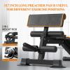Z ZHICHI Adjustable Weight Bench multi-function Workout Bench for Home Gym,Foldable Incline Decline Benches for Full Body Workout 660LBS view 3