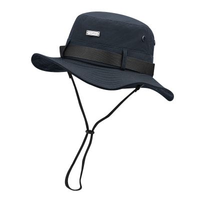 Croogo Sun Hat Men Women Breathable Fishing Hat Bonnie Hat UV Protection Outdoor Safari Hiking Camping Hat,Navy Blue-RNYF03