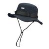Croogo Sun Hat Men Women Breathable Fishing Hat Bonnie Hat UV Protection Outdoor Safari Hiking Camping Hat,Navy Blue-RNYF03 view 1