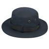 Croogo Sun Hat Men Women Breathable Fishing Hat Bonnie Hat UV Protection Outdoor Safari Hiking Camping Hat,Navy Blue-RNYF03 view 4